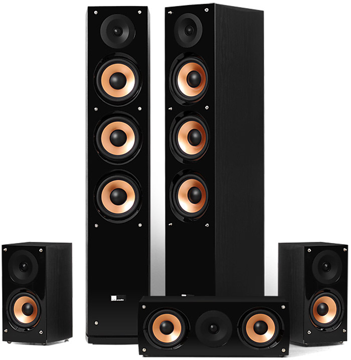 Pure Acoustics Supernova 8 Set